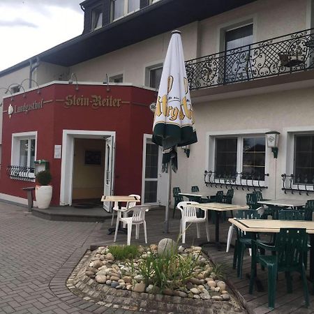 Gasthaus "Zur Alten Dorfschmiede" Metterich Exterior foto